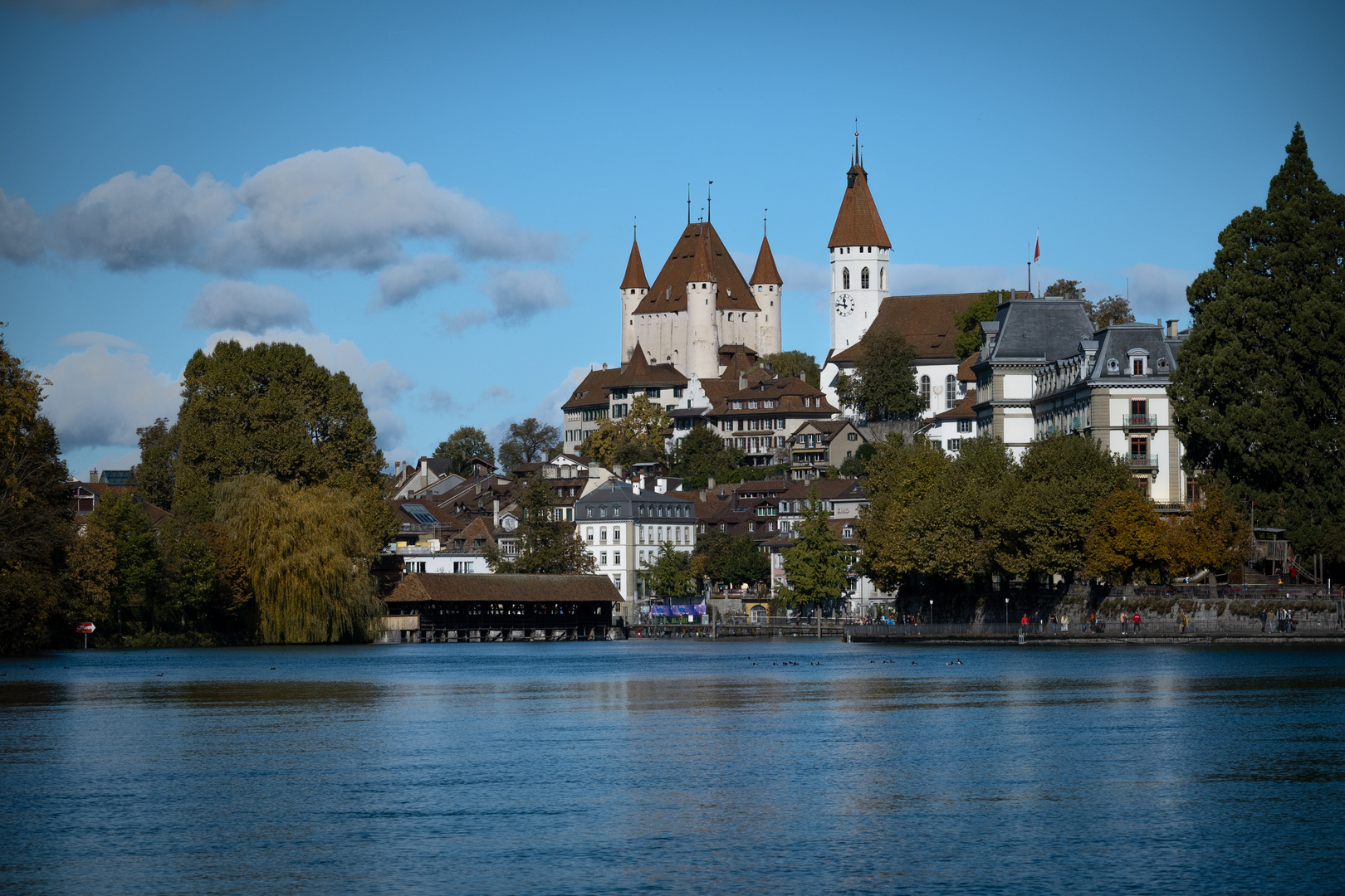 Schloss Thun