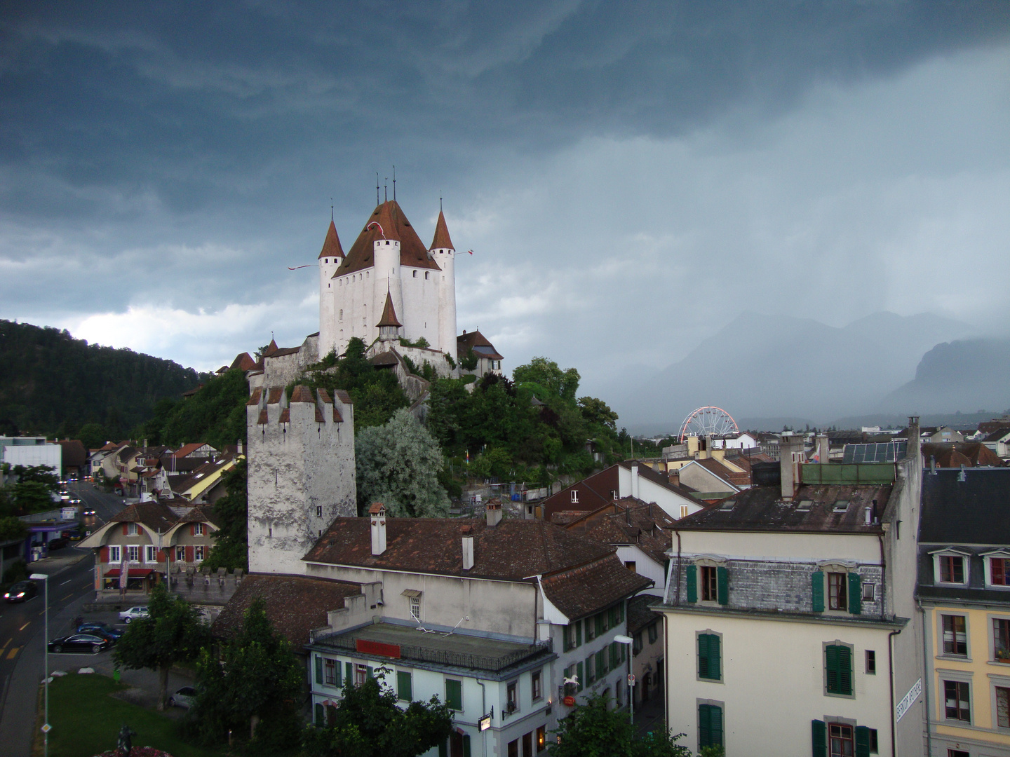 Schloss Thun