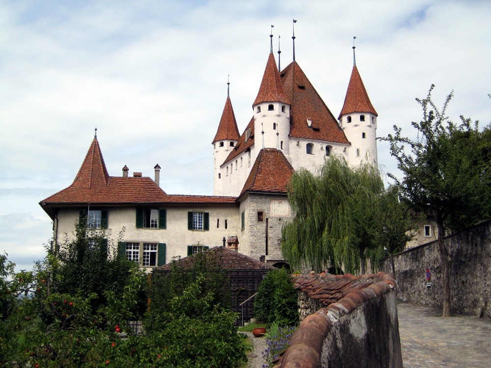 Schloss Thun