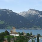 Schloss Thun am Thuner See