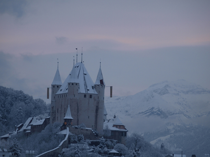 Schloss Thun