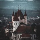 Schloss Thun , BE Schweiz