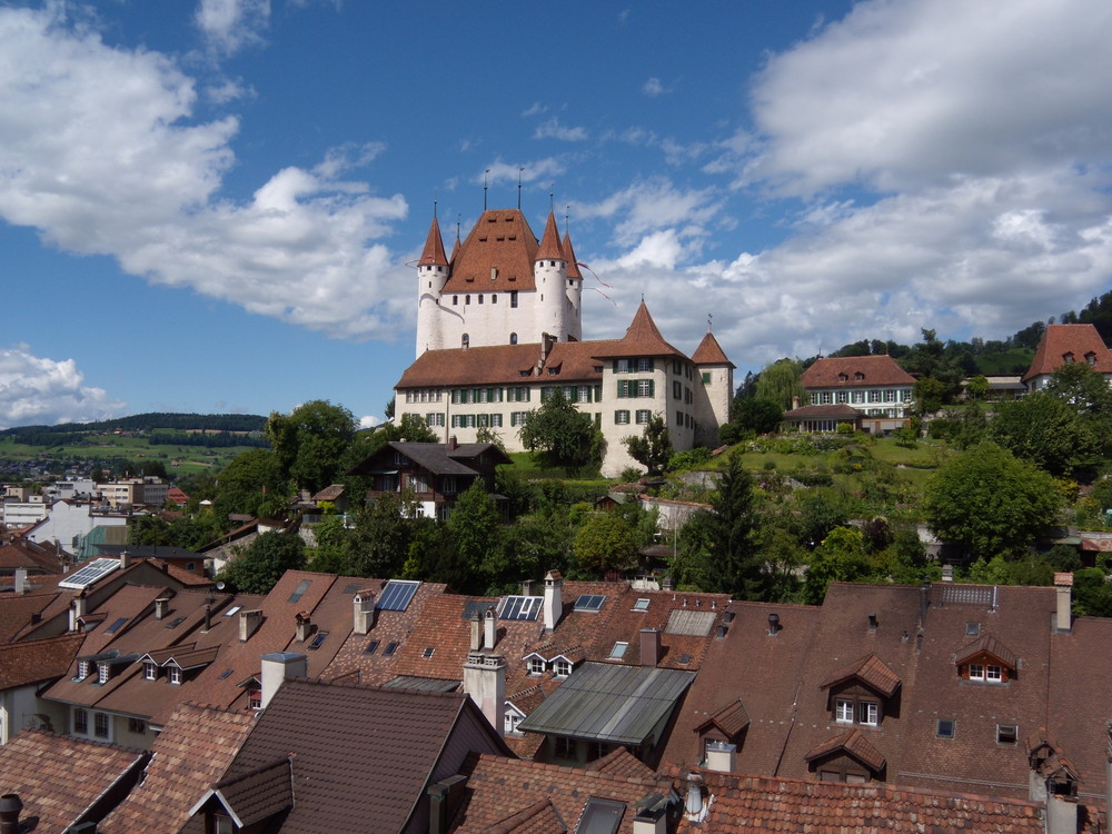 Schloss Thun