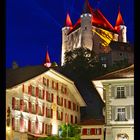 ~ ~ ~ Schloss Thun ~ ~ ~