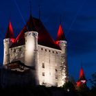 Schloss Thun @ Night 1