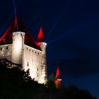 Schloss Thun @ Night 2