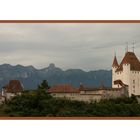 Schloss Thun - oder was man aus 2h Freizeit macht