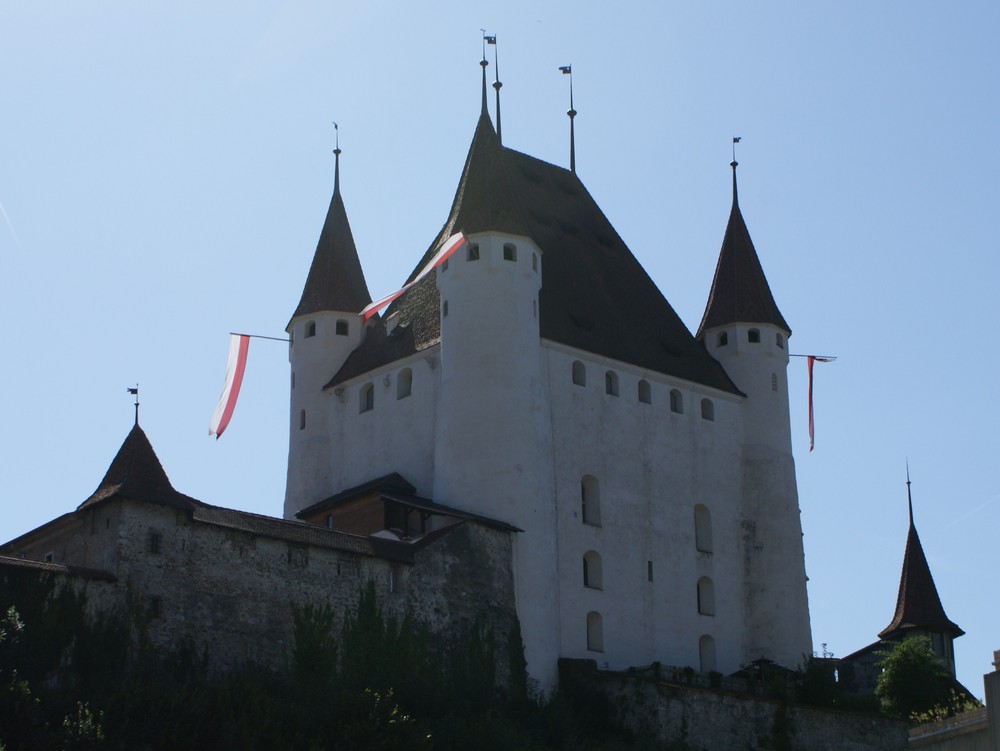 Schloss Thun wie es die Steffisburger sehen