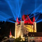 Schloss Thun zur 750 Jahr Feier