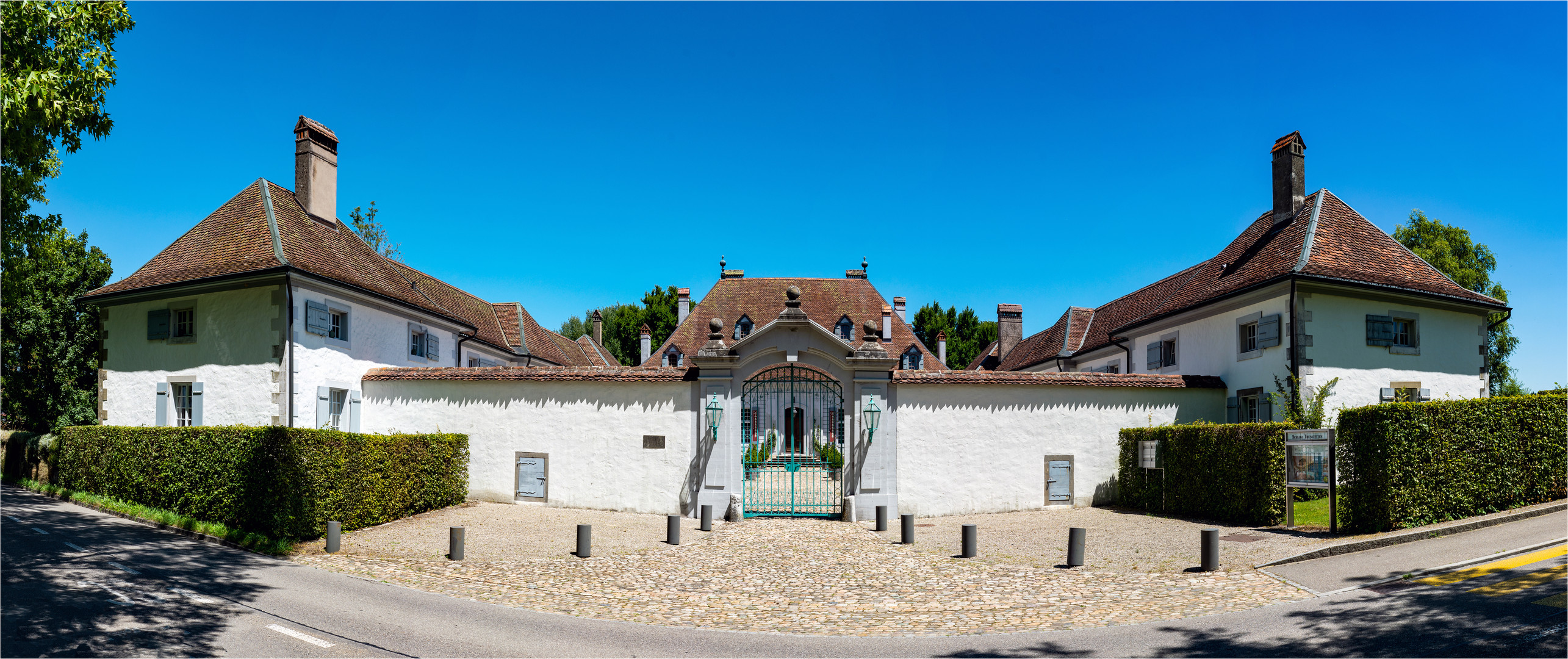 Schloss Thunstetten