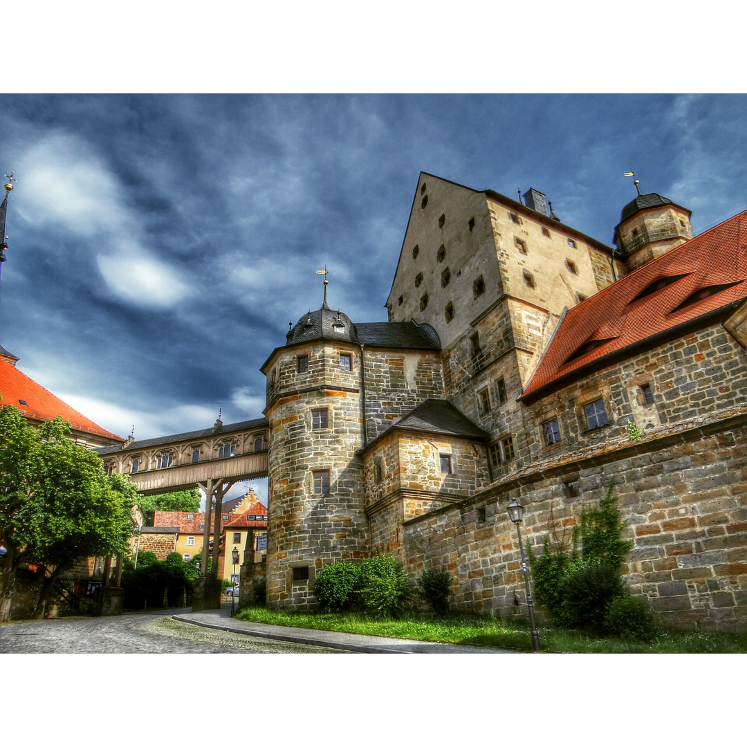 Schloss Thurnau 2