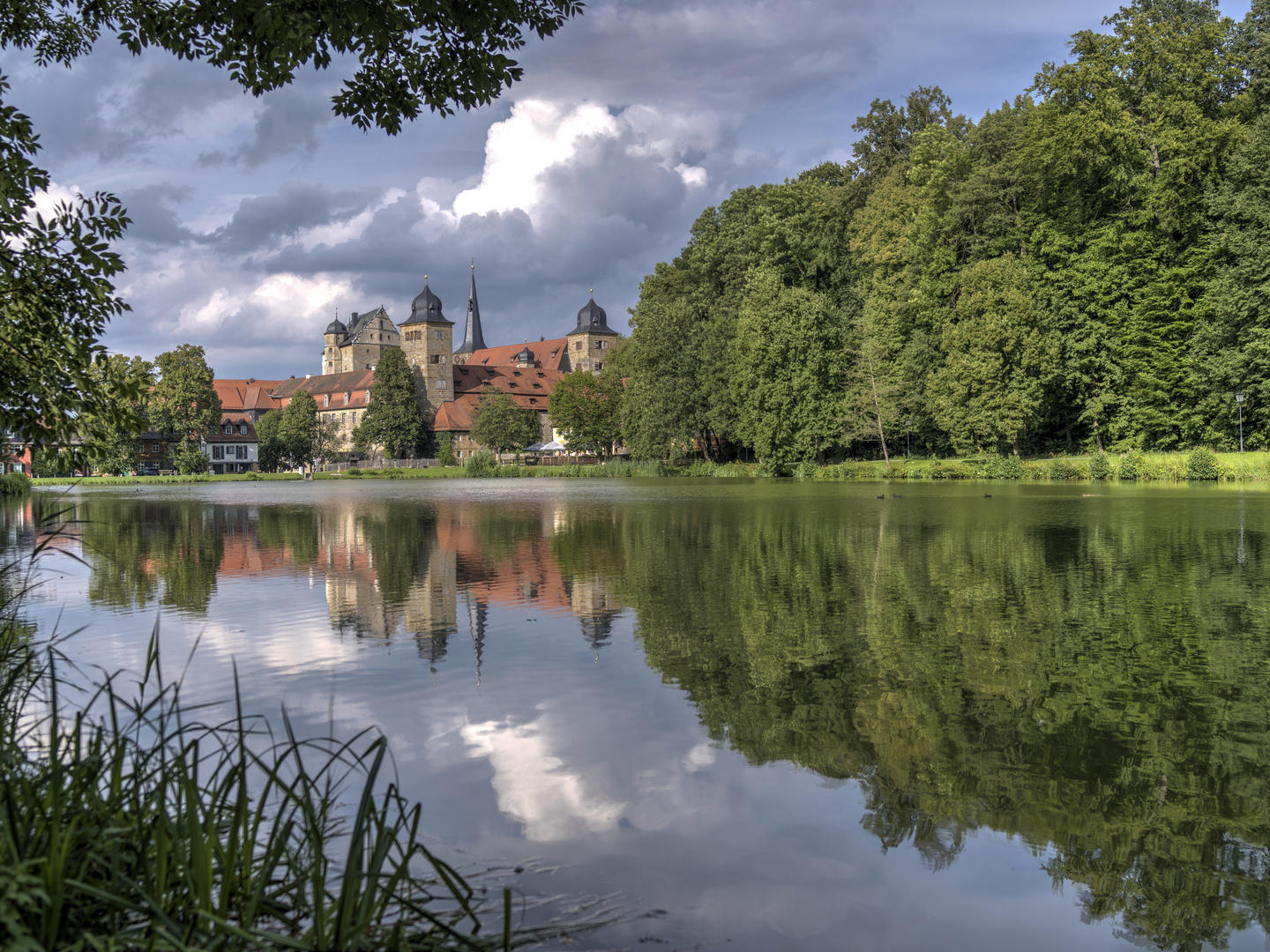 Schloß Thurnau