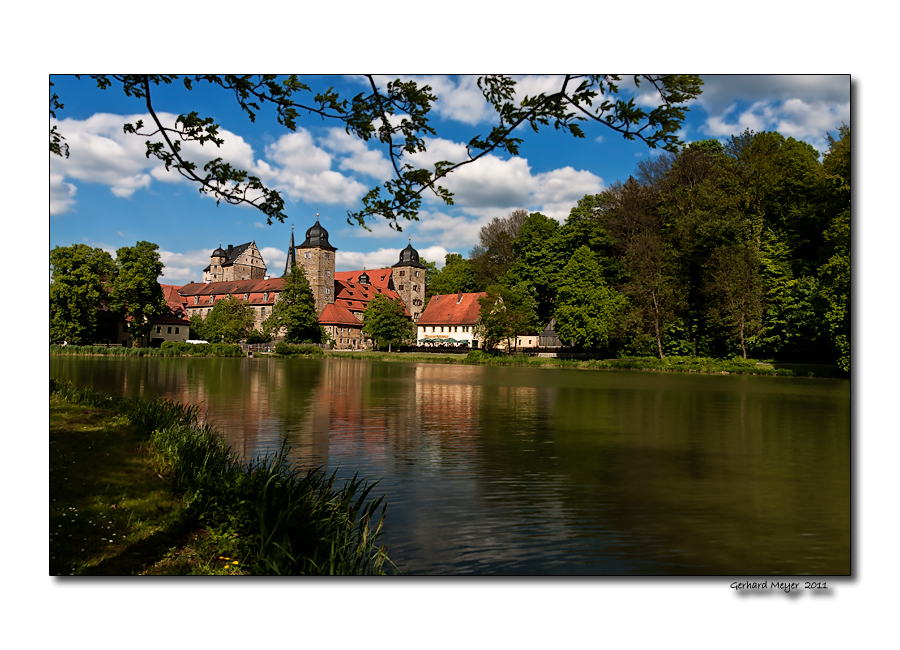 [ Schloss Thurnau ]