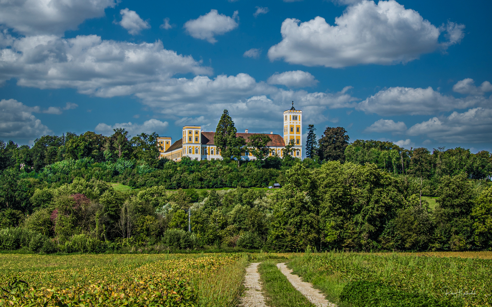 Schloss Tillysburg/OÖ