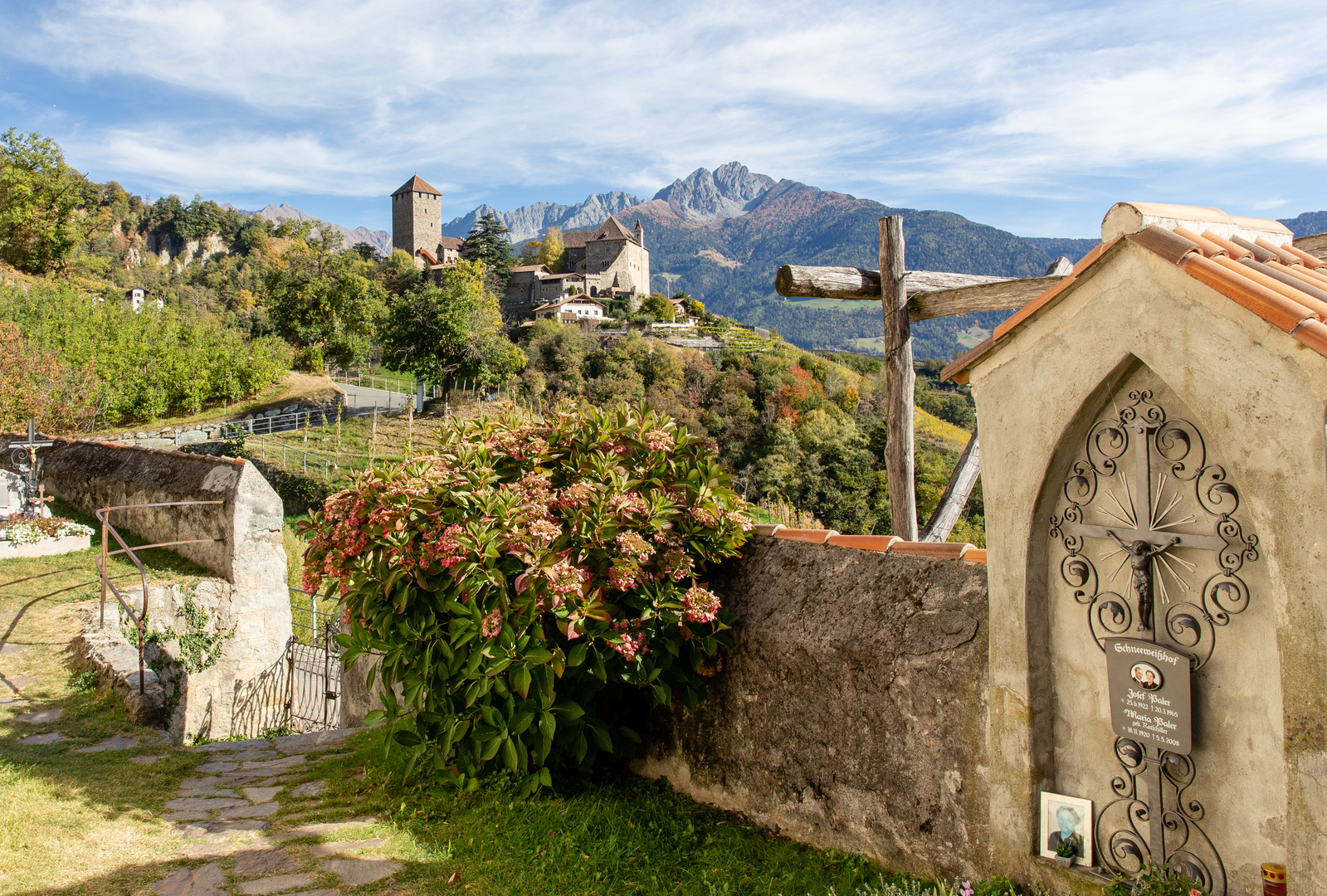 Schloss Tirol 