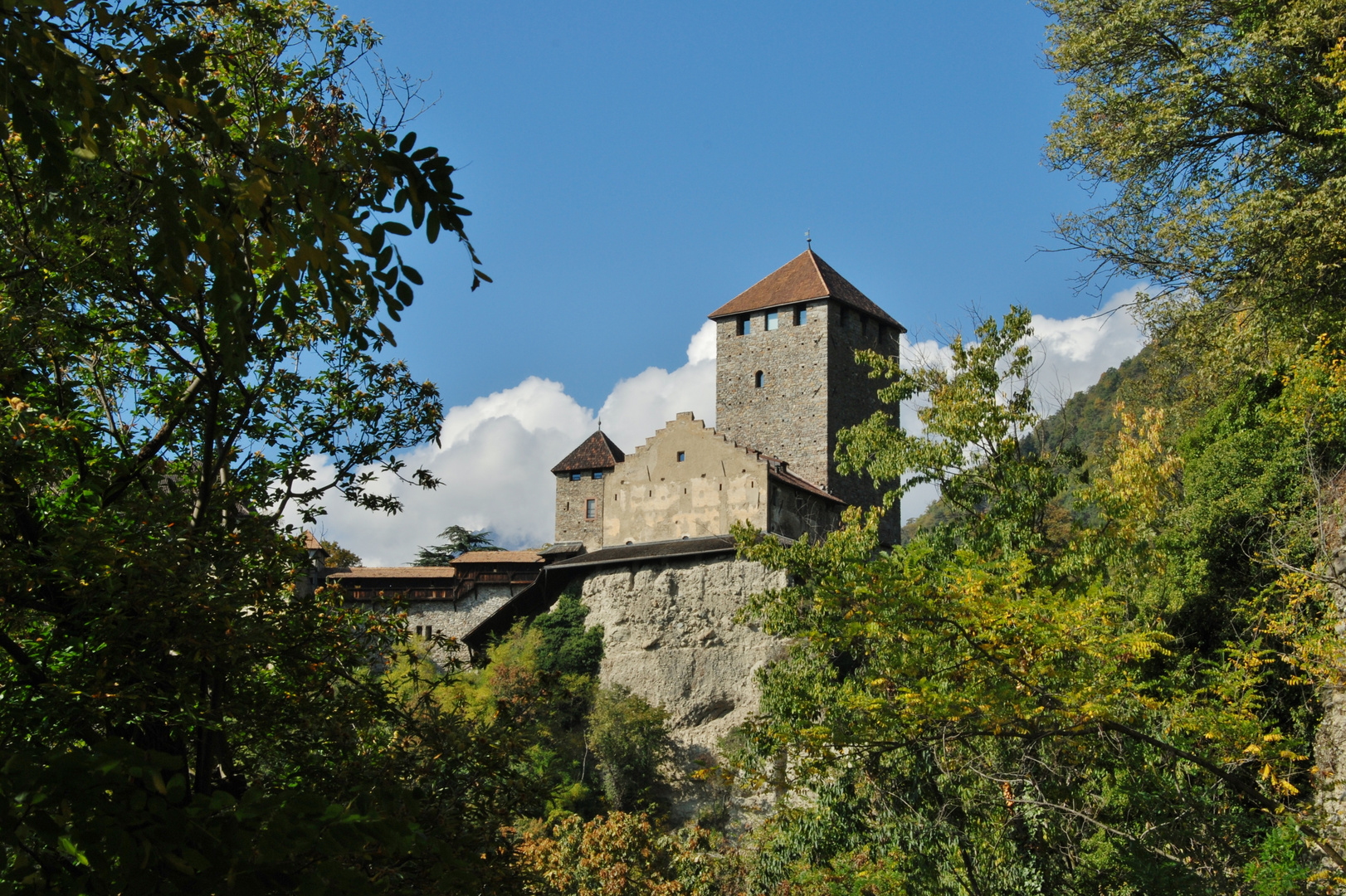 Schloss Tirol 