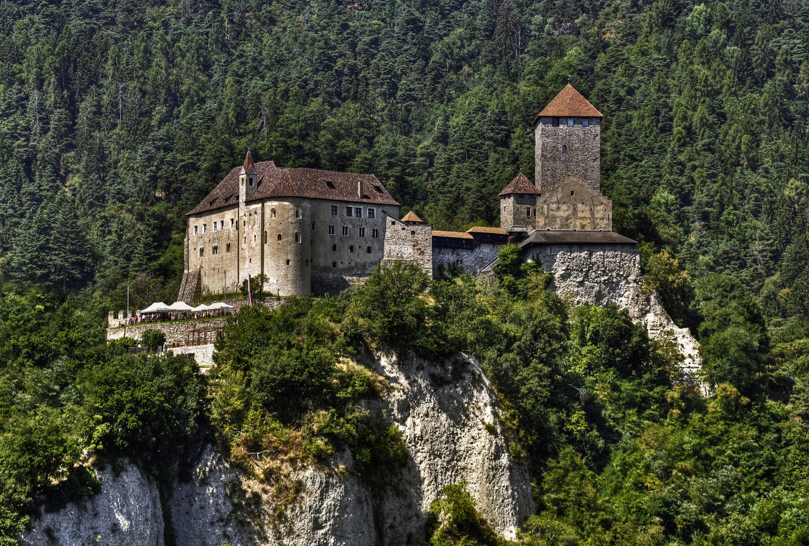 Schloß Tirol