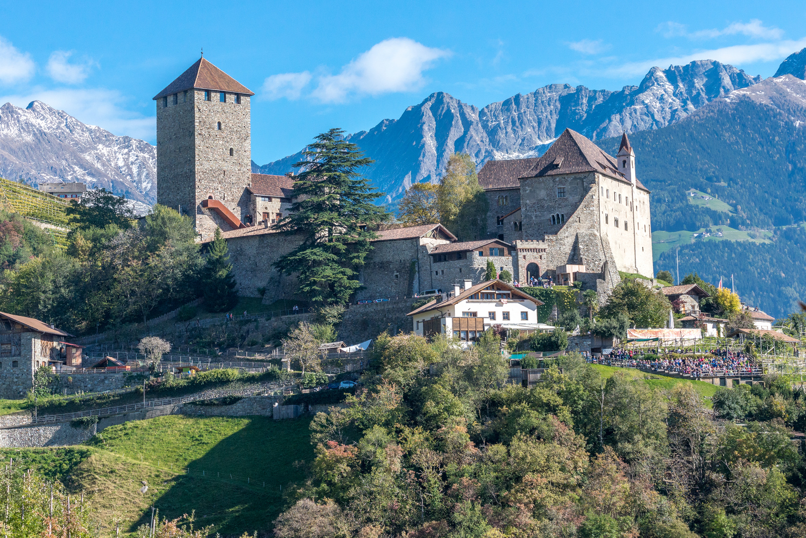 Schloss Tirol