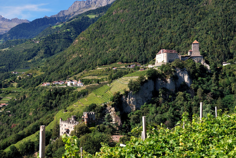 Schloss Tirol