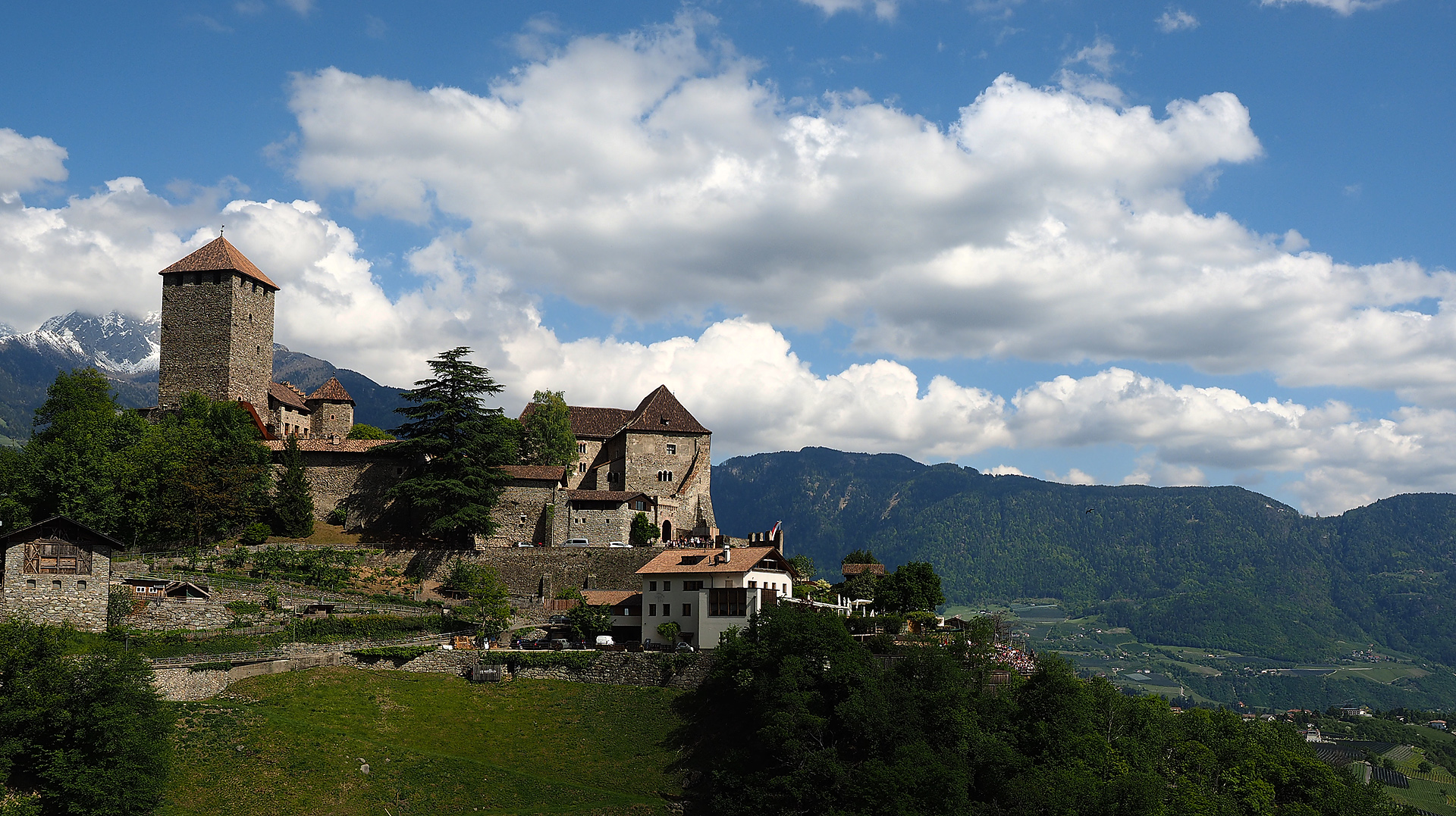 Schloß Tirol