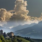 Schloss Tirol bei Meran