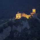 Schloss Tirol bei Nacht