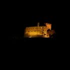 Schloss Tirol bei Nacht