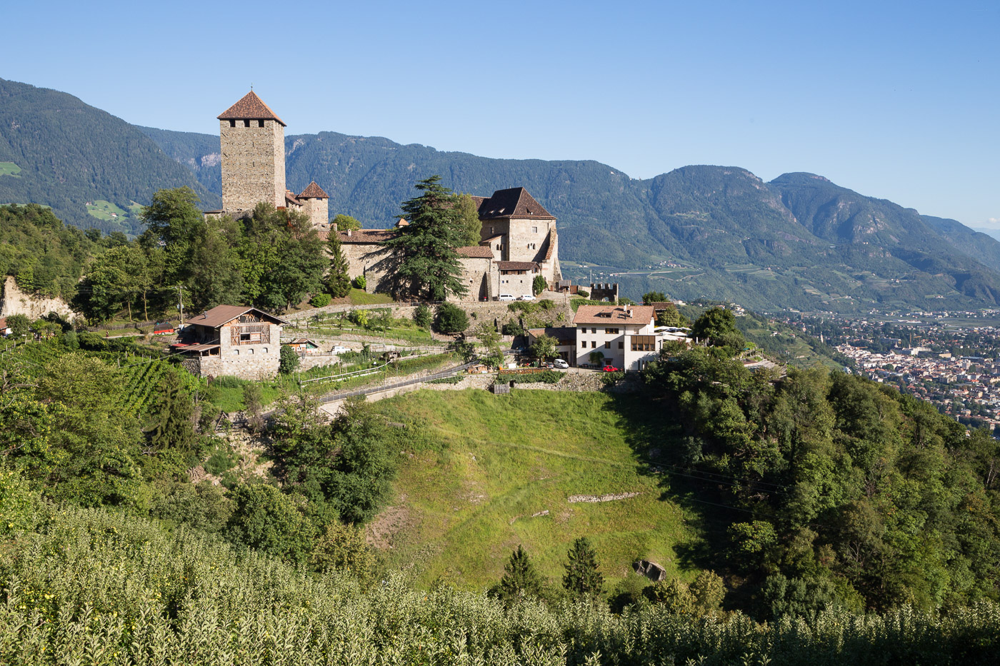 Schloss Tirol