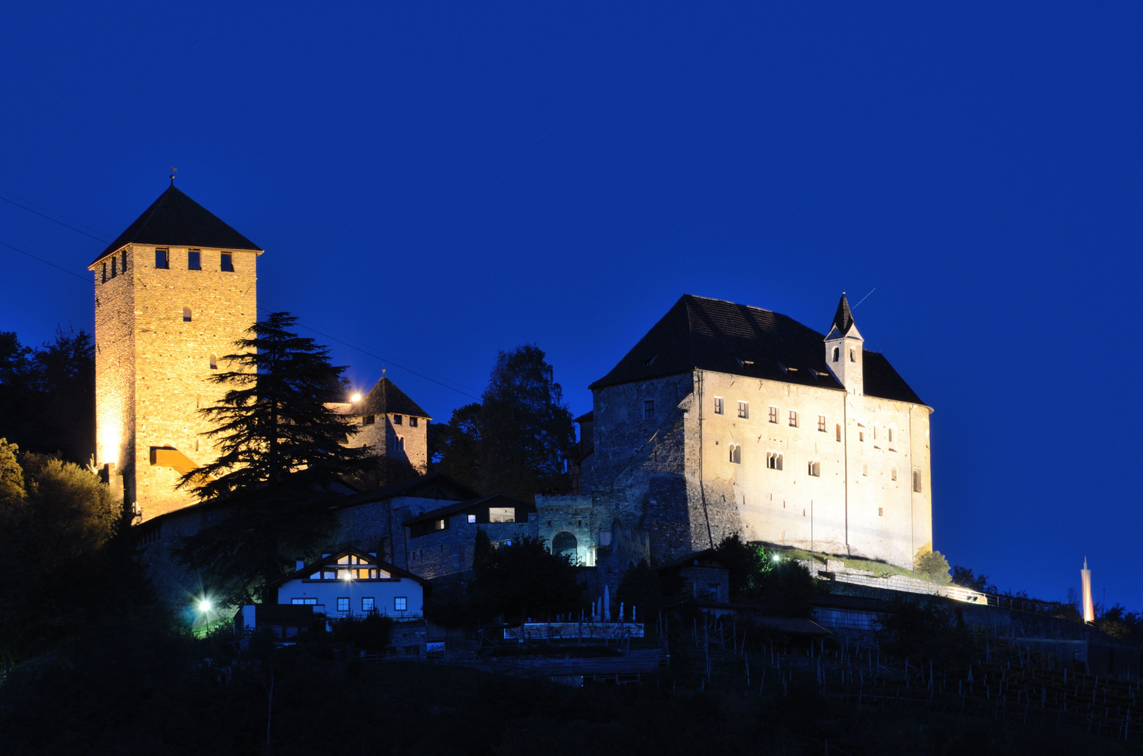 Schloss Tirol