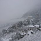 Schloss Tirol im Winter