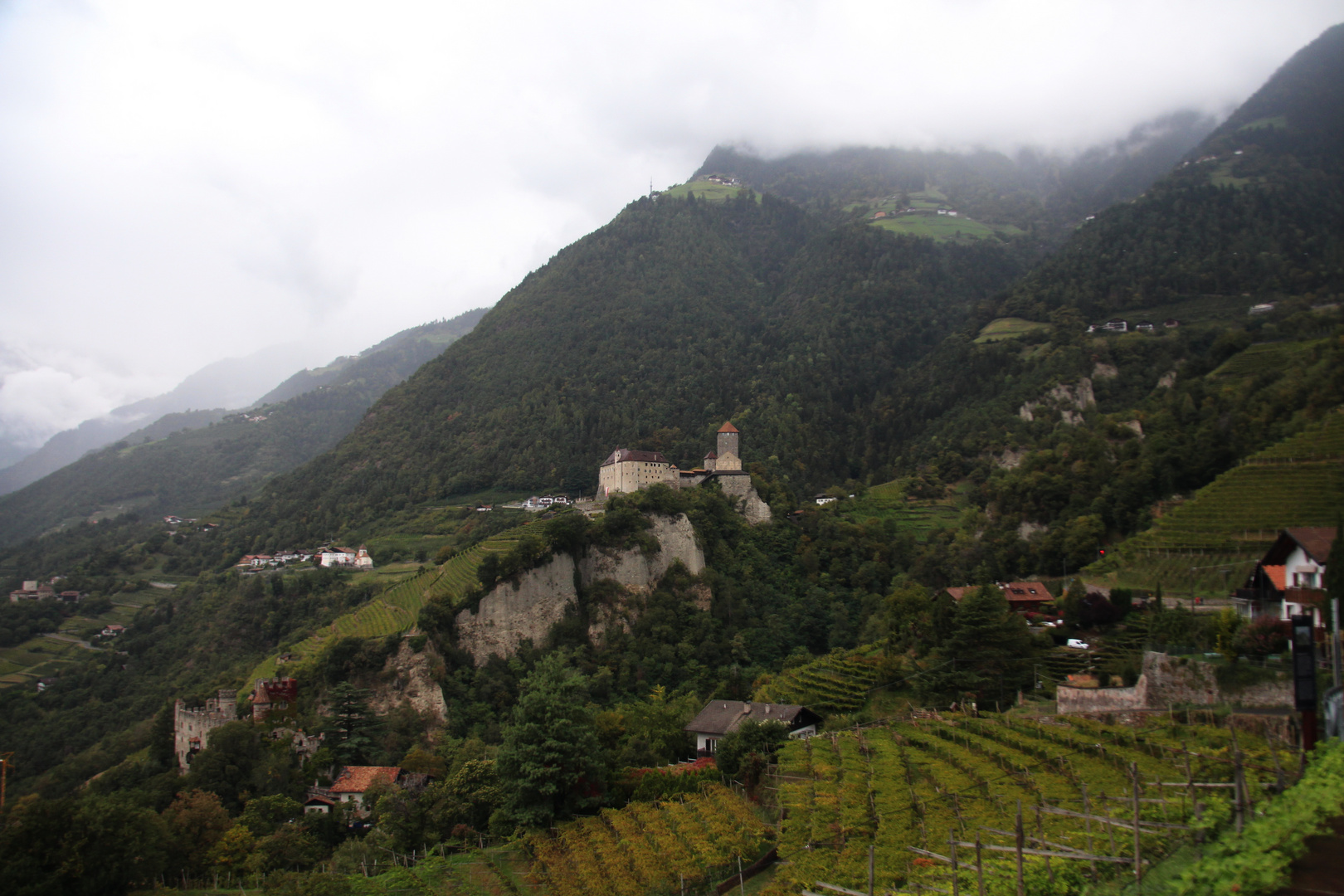 Schloß Tirol- Meran