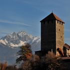 Schloß Tirol mit Ifinger