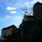 Schloss Tirol nahe Meran