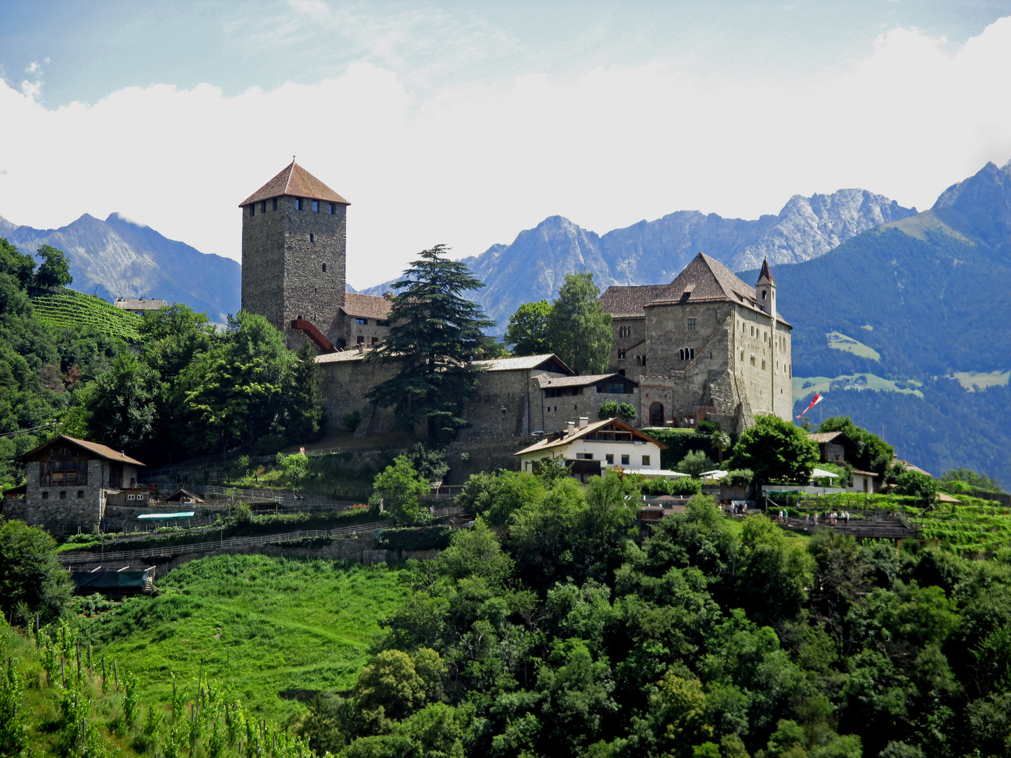 Schloss Tirol_04.07.2020