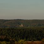 Schloß Tonndorf und Ballon