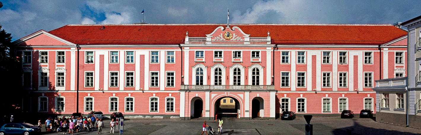 Schloss Toompea Foto & Bild europe, baltic states, estonia Bilder auf