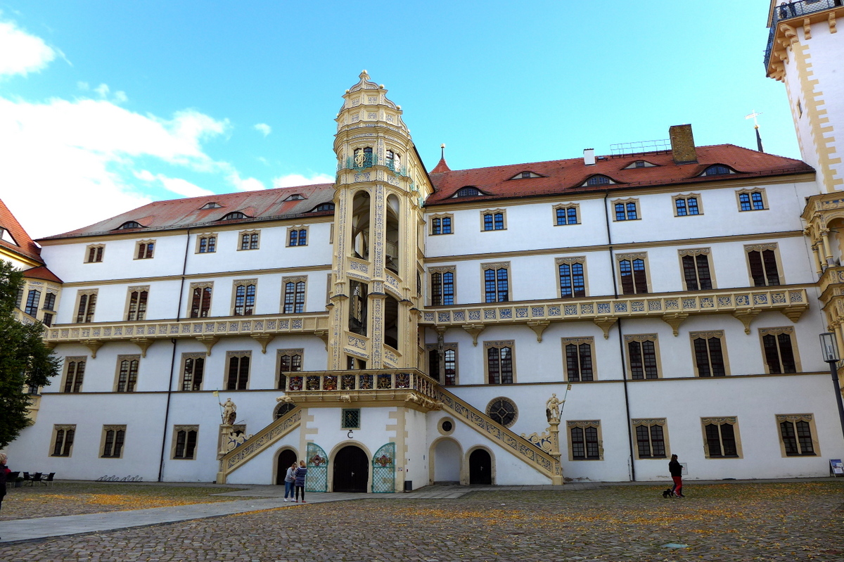 Schloss Torgau