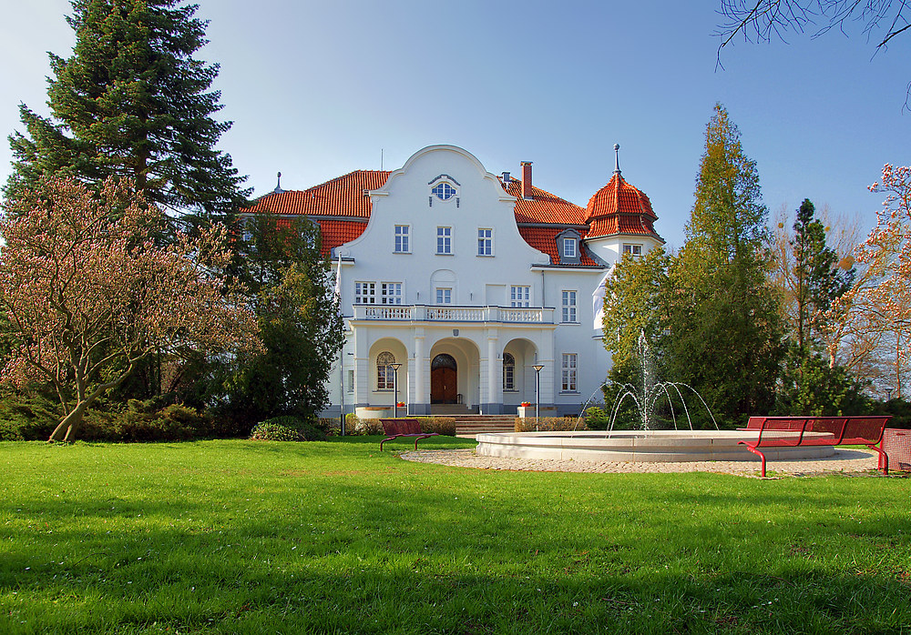 Schloss Torgelow