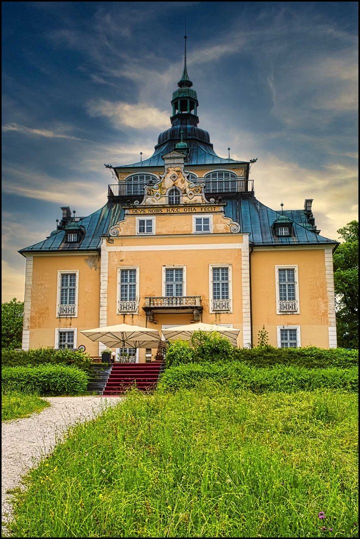 Schloss Toscana-Congress in Gmunden