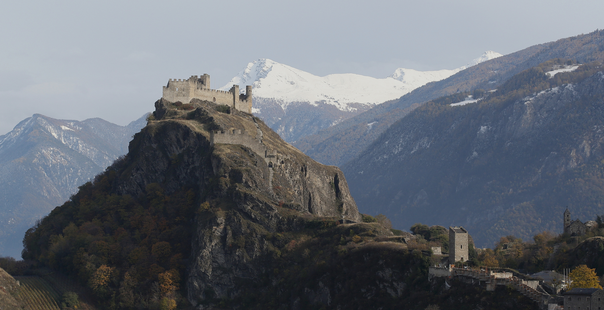 Schloss Tourbillon