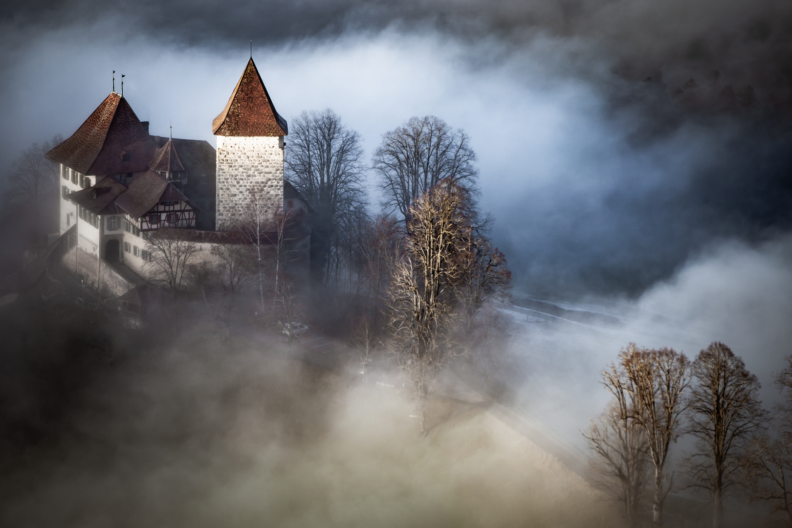 Schloss Trachselwald