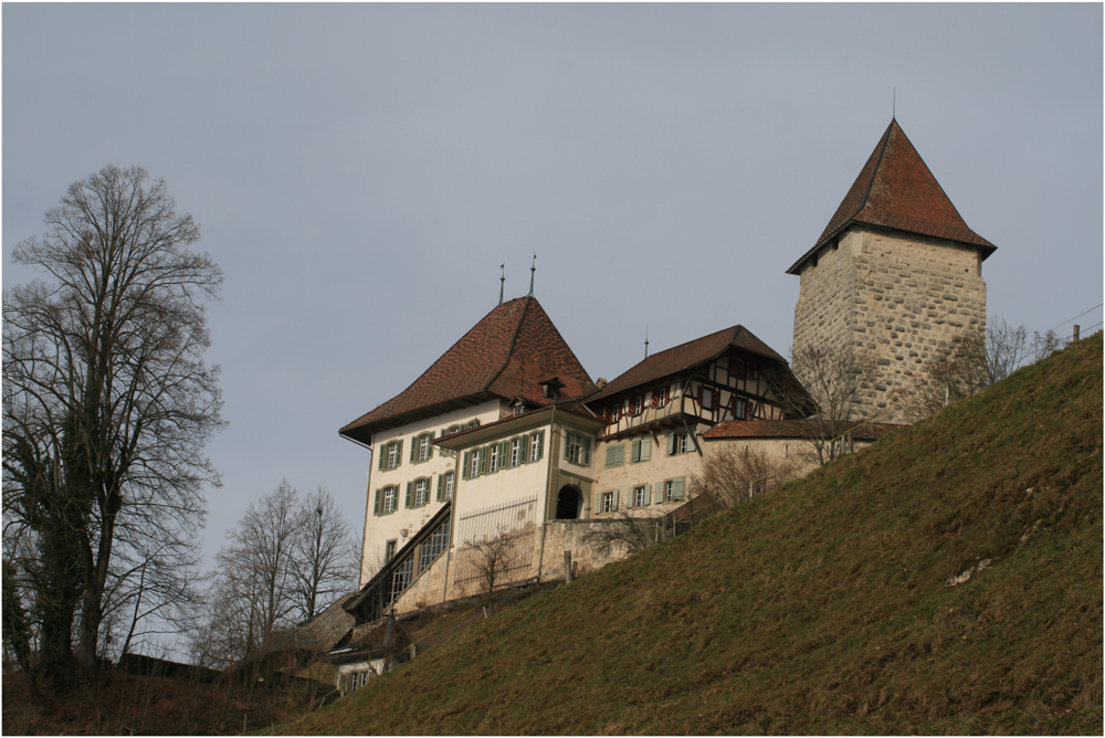 Schloss Trachselwald