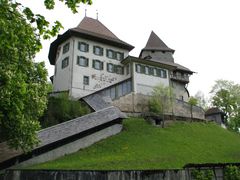 Schloss Trachselwald im Emmental