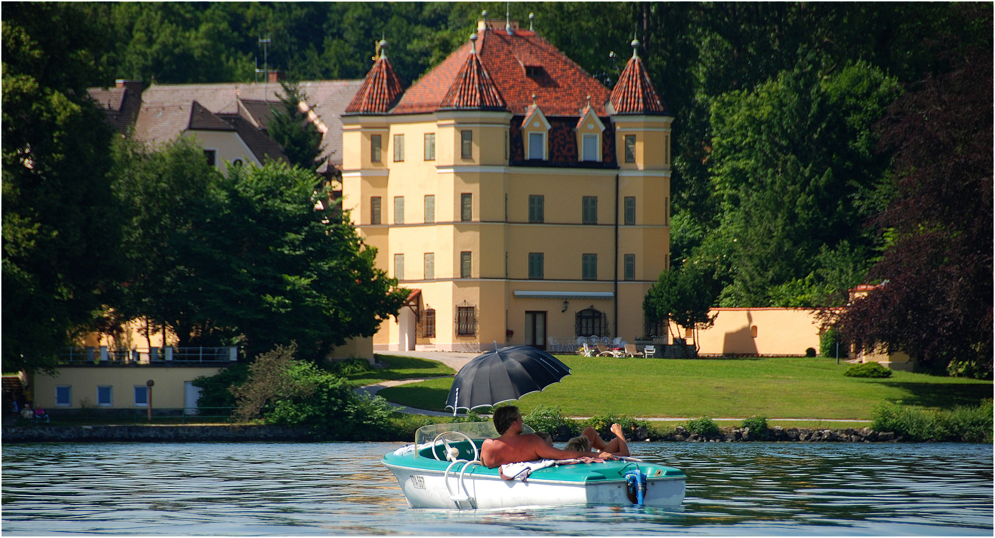 *Schloß-Träumerein