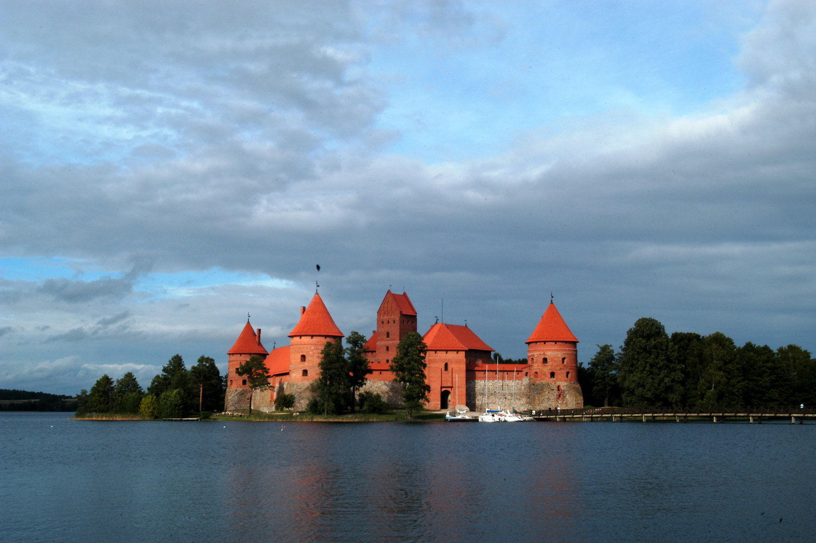 Schloss Trakai