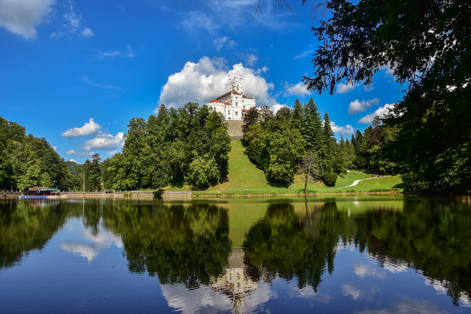 Schloss Trakoscan