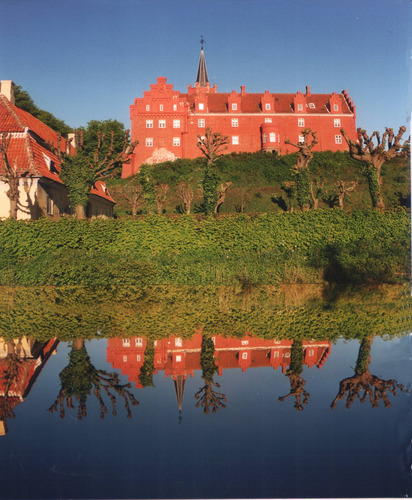 Schloss Tranekaer auf Langeland