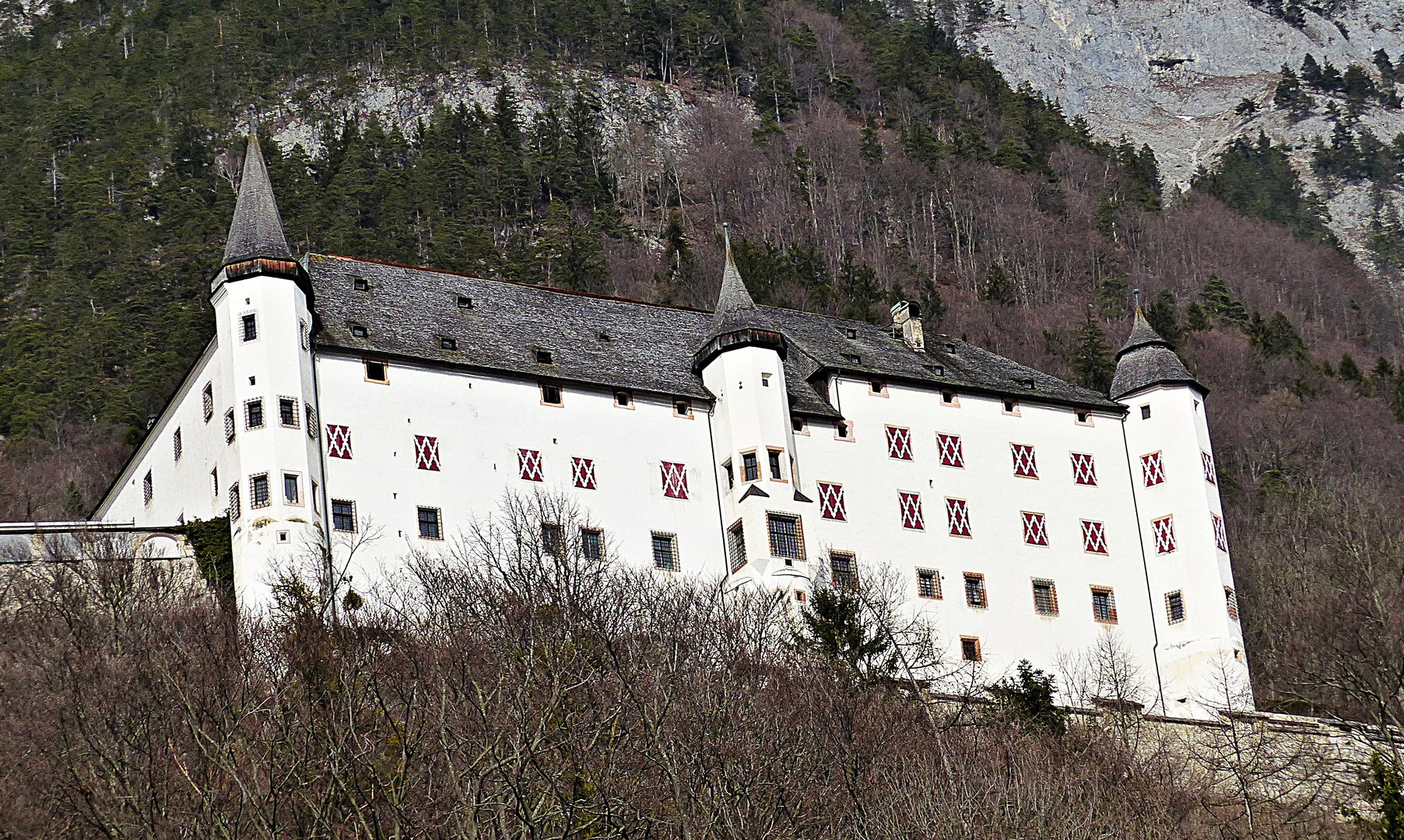 Schloss Tratzberg