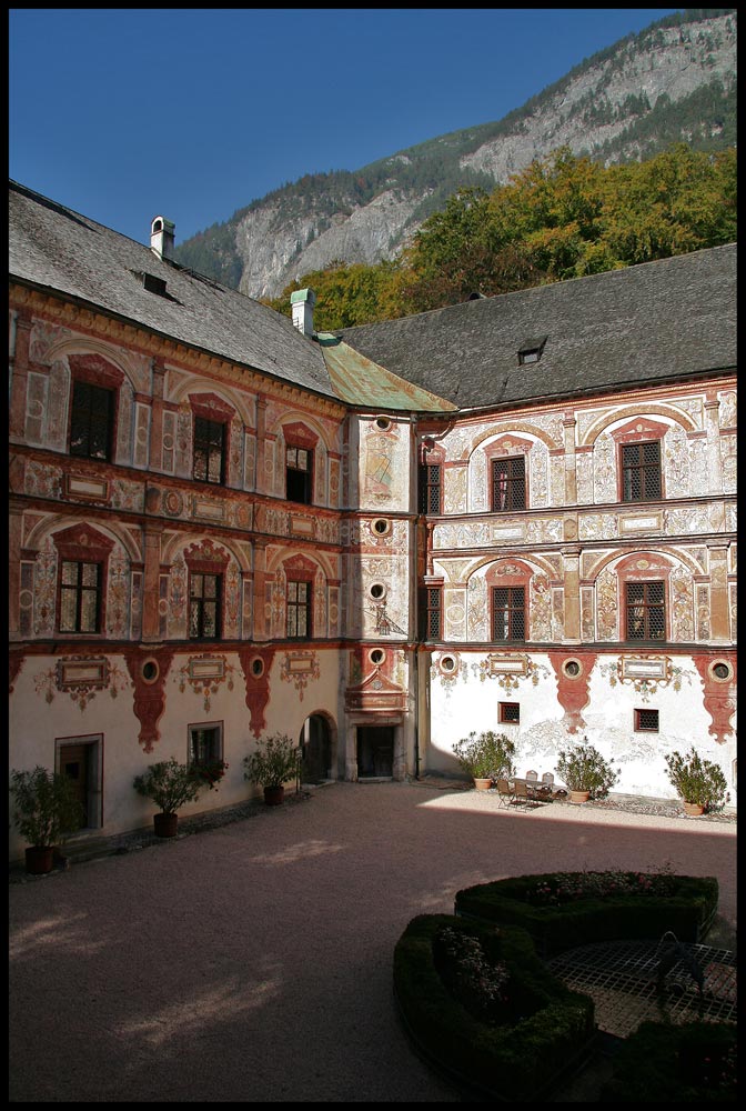 Schloss Tratzberg