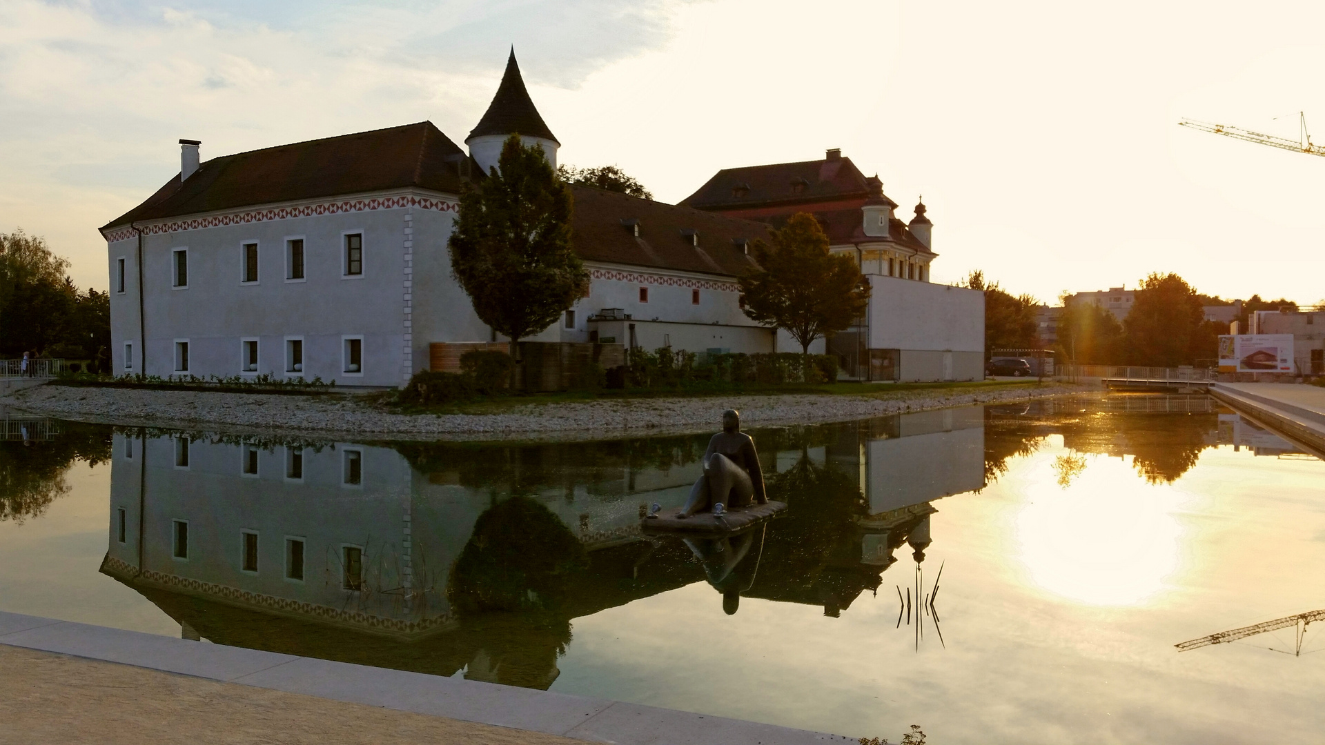 Schloss Traun  